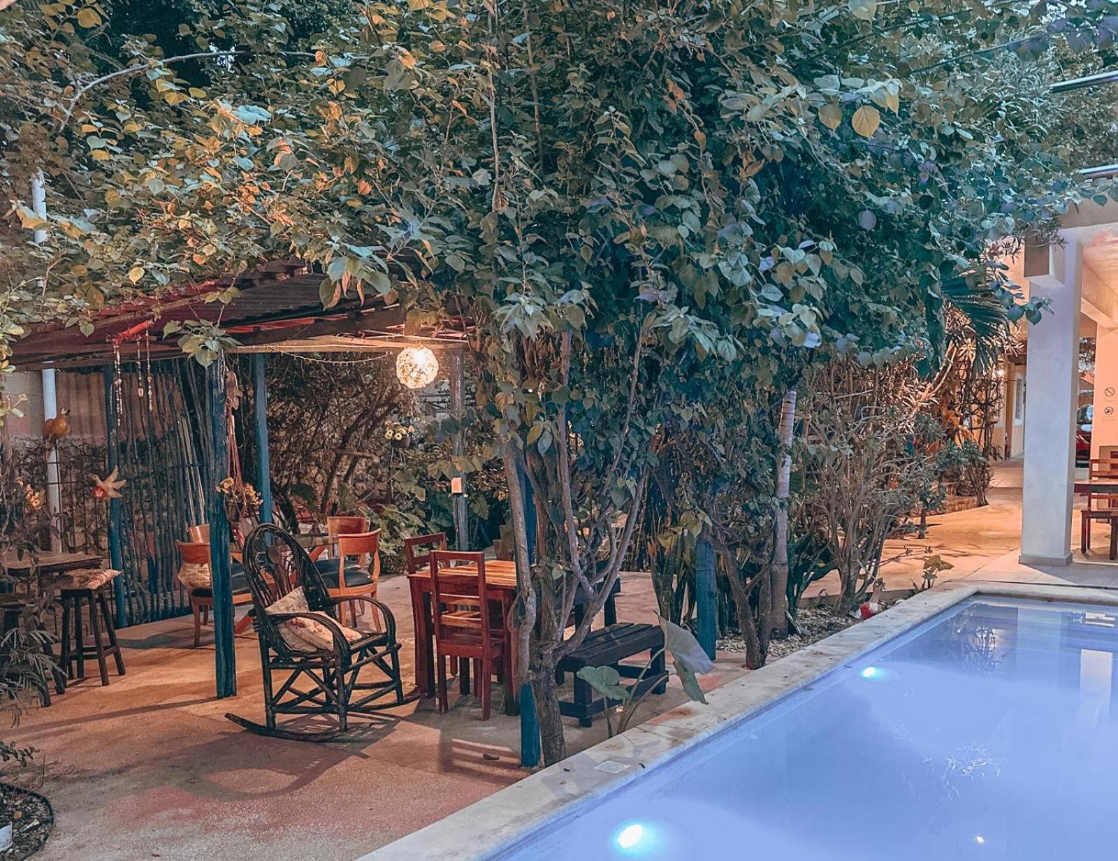 Casa Daniels Guesthouse Valladolid  Esterno foto