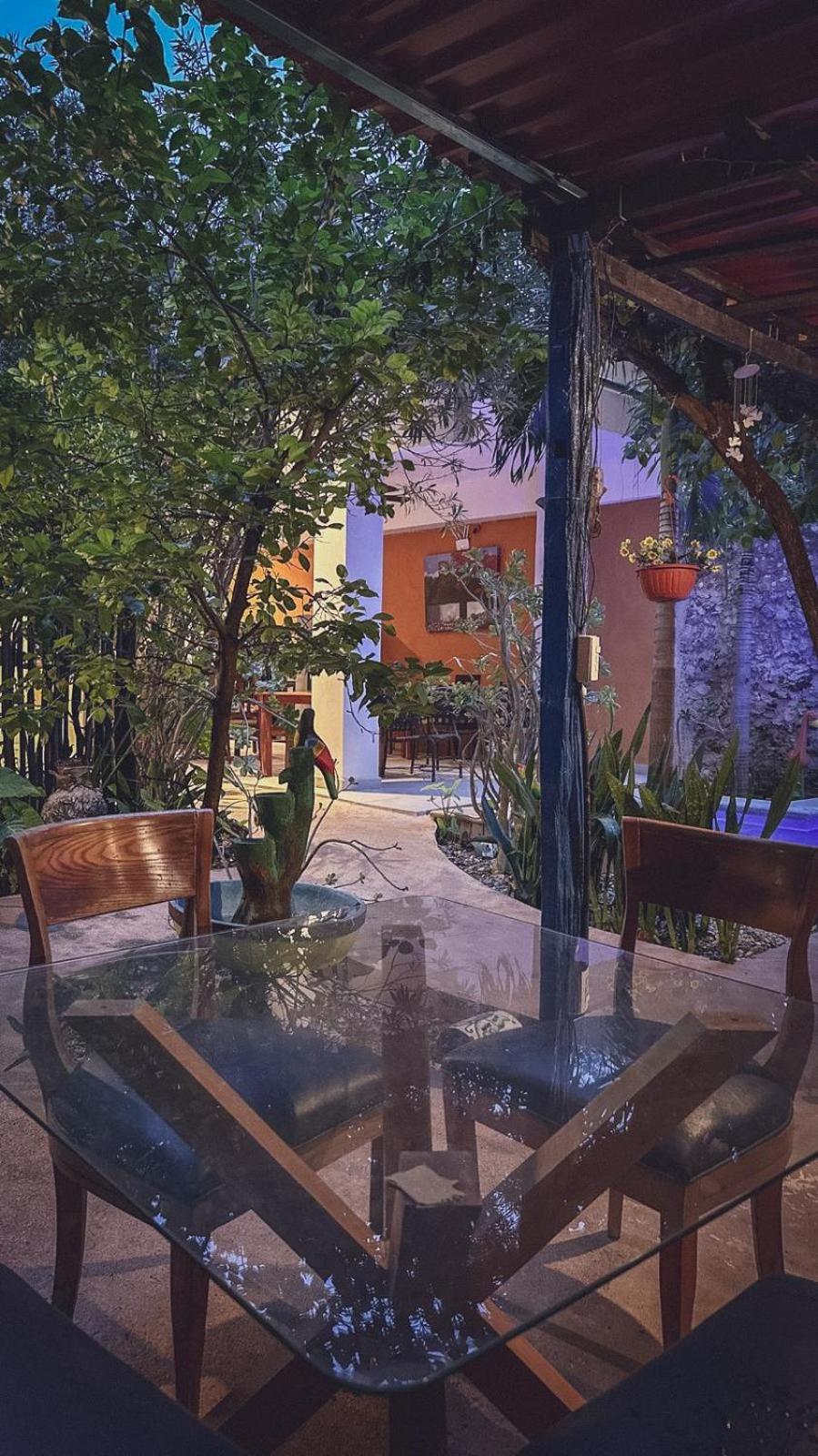 Casa Daniels Guesthouse Valladolid  Esterno foto